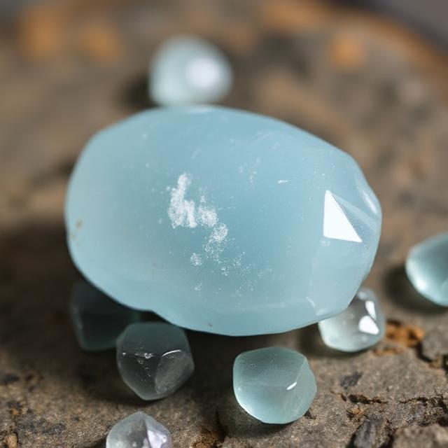 aquamarine gemstone meaning​